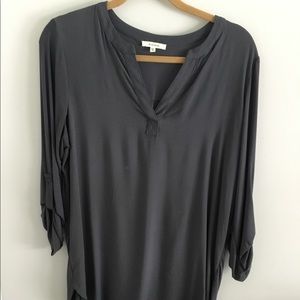 Pleione Tunic Blouse